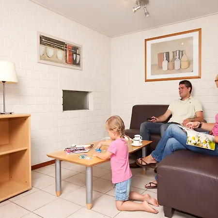  Ground Floor With Microwave Near The Kootwijkerzand Kootwijk